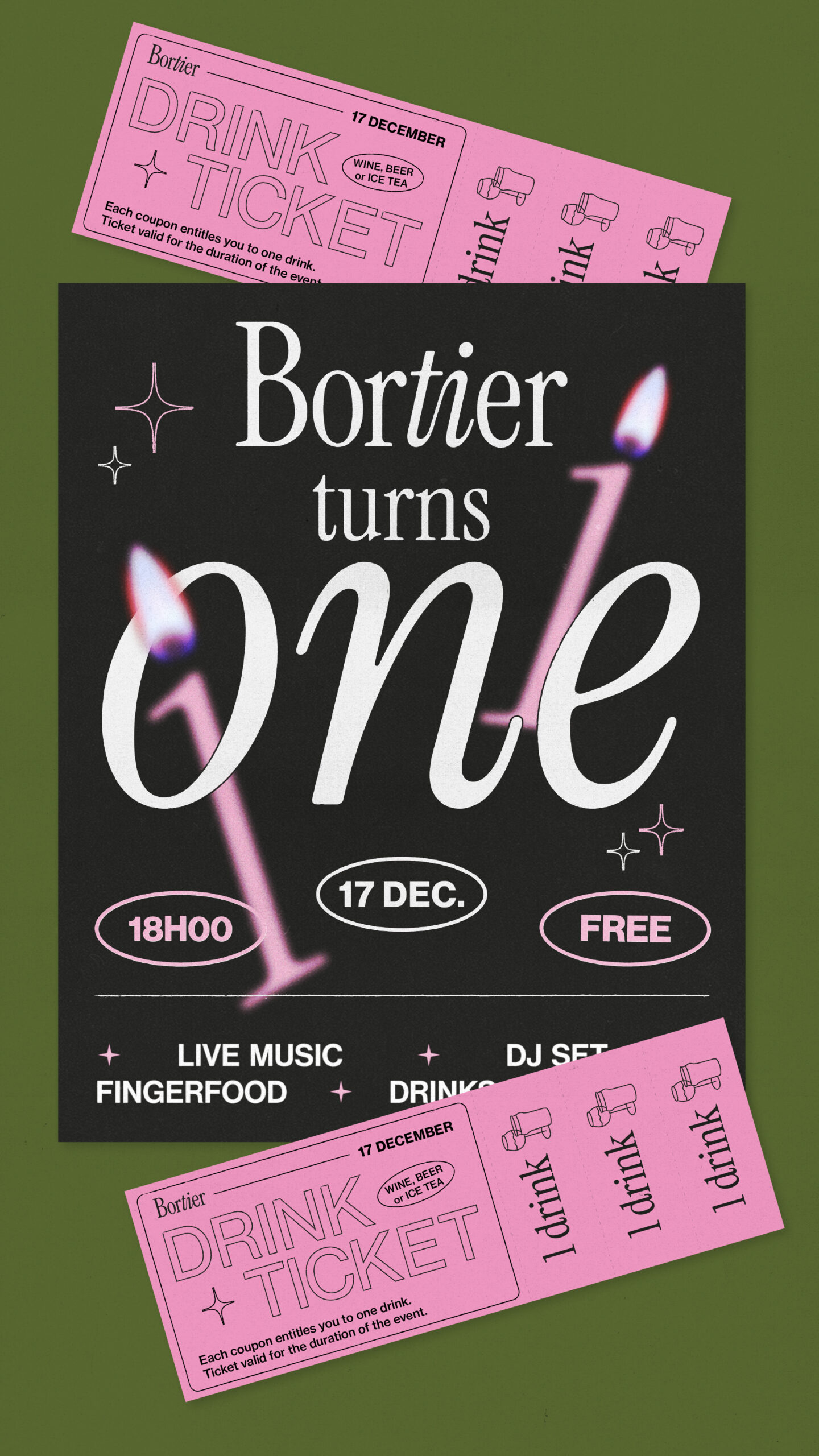 bortier_turns_one